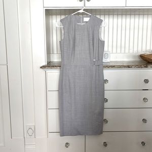 Hugo boss dress size 0